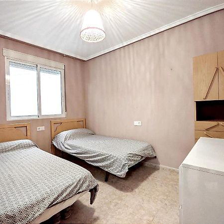 Modern Apartment 3Mins Walk To Playa Del Cura Beach Torrevieja Esterno foto