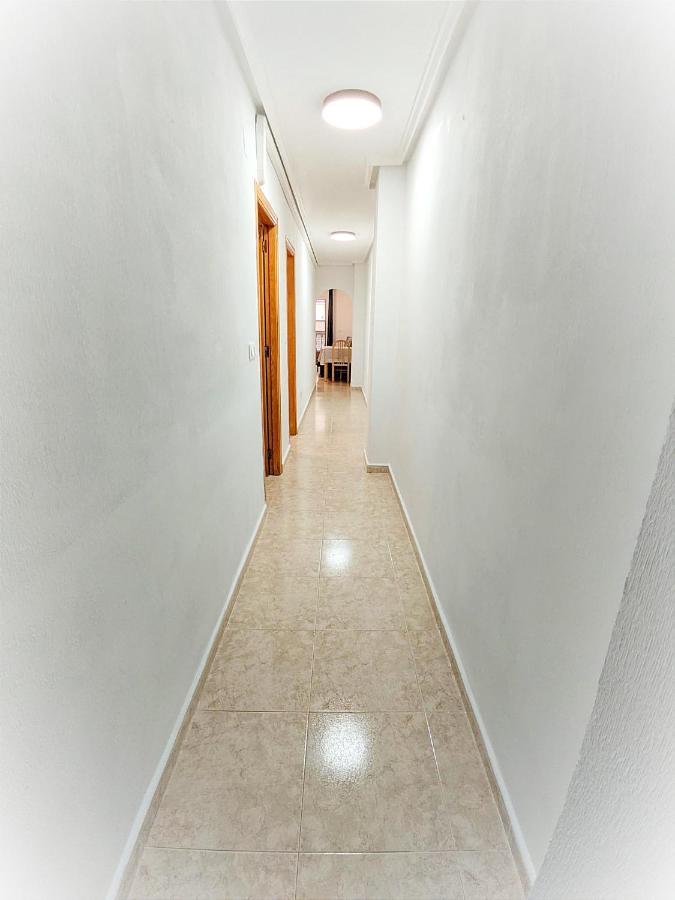 Modern Apartment 3Mins Walk To Playa Del Cura Beach Torrevieja Esterno foto