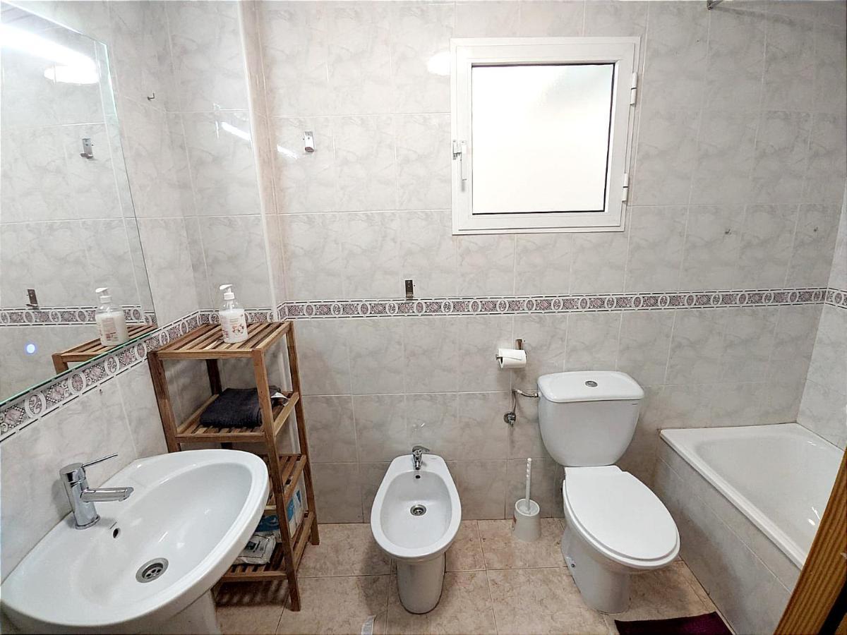 Modern Apartment 3Mins Walk To Playa Del Cura Beach Torrevieja Esterno foto