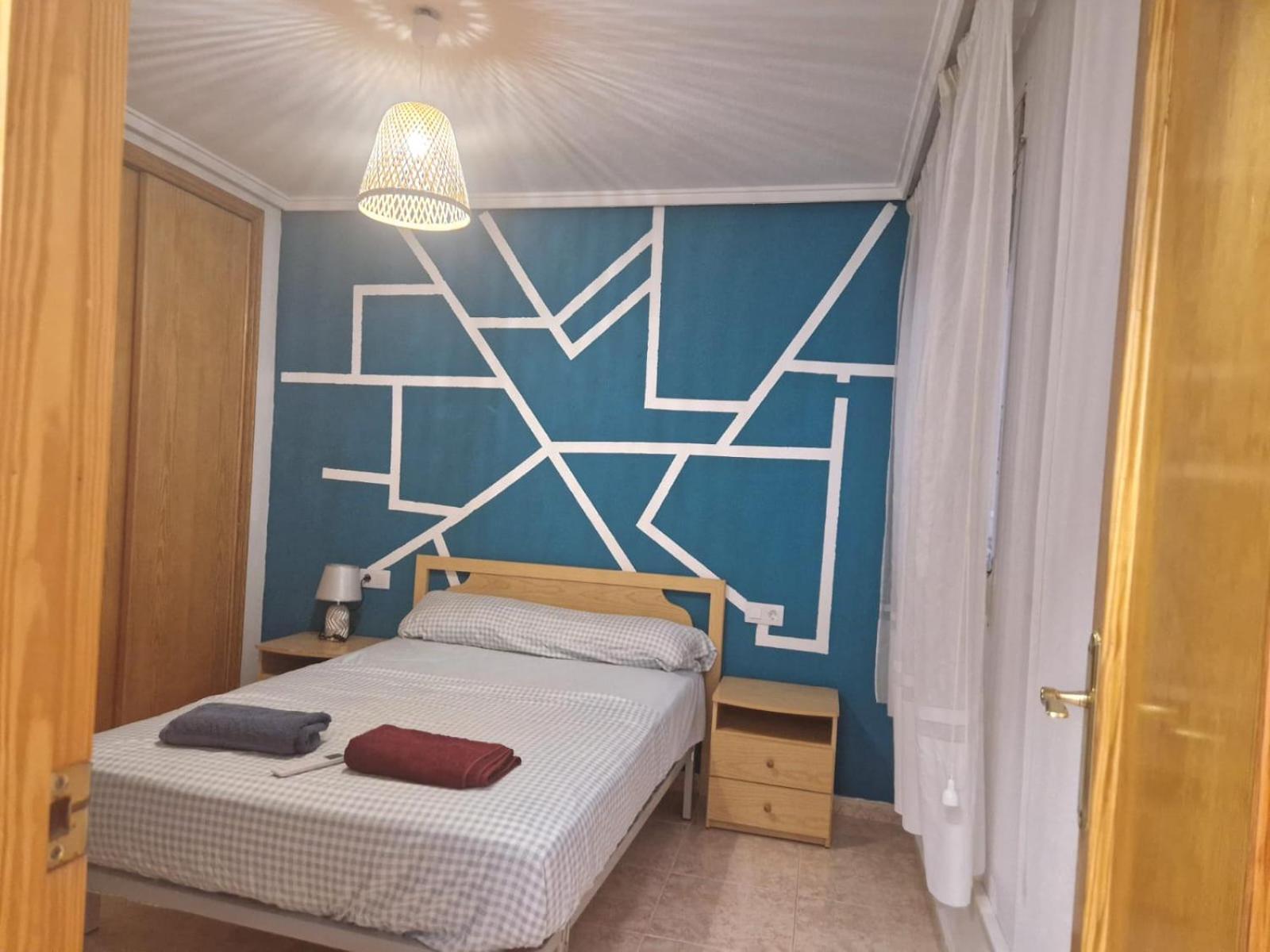 Modern Apartment 3Mins Walk To Playa Del Cura Beach Torrevieja Esterno foto